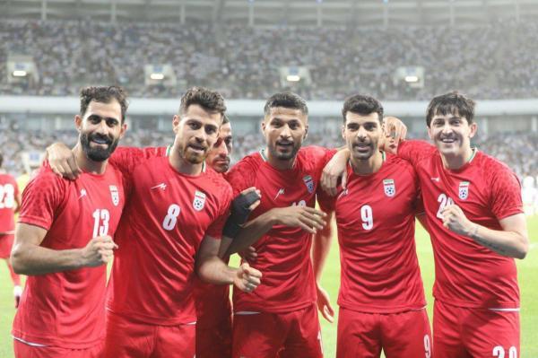 ستاره تیم ملی فوتبال ایران گزینه منچستریونایتد ، خبرنگار انگلیسی مدعی شد!