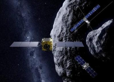 ببینید ، ساخت فضاپیمای هرا برای ماموریت دفاع سیارکی ، چطور از برخورد سیارک به زمین جلوگیری می گردد؟