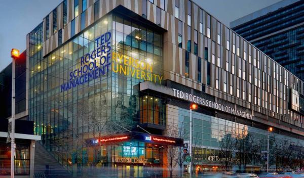 دانشگاه رایرسون کانادا (Ryerson University)